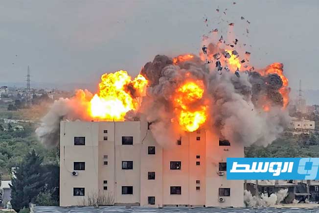 ارتفاع عدد ضحايا «الأربعاء الدامي» في لبنان إلى 357 قتيلاً