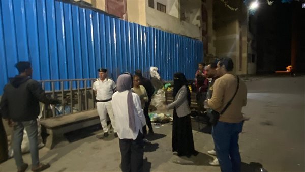 تحرير 16 محضرا لعدد من المحال التجارية في الإسماعيلية