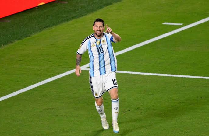 بهدفين على النمسا.. الأرجنتين تفوز وميسي أفضل هداف بتاريخ كأس العالم