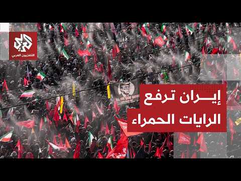 رسائل إيران في جنازة خامنئي وخياراتها لمواجهة أي تصعيد