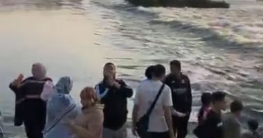 شلالات القناطر الخيرية سحر طبيعي يجذب الزوار