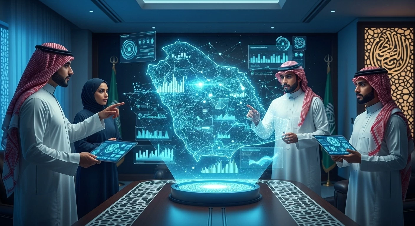السعودية تقود الابتكار في التعليم الرقمي بالذكاء الاصطناعي
