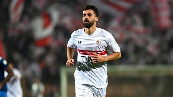 رفع سقف أحلامه، قرار جديد من عبد الله السعيد بشأن مستقبله مع الزمالك (فيديو)