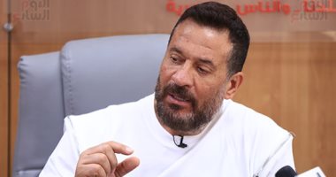 ماجد المصرى يحتفل بوصول حفيده وأنه أصبح جدا