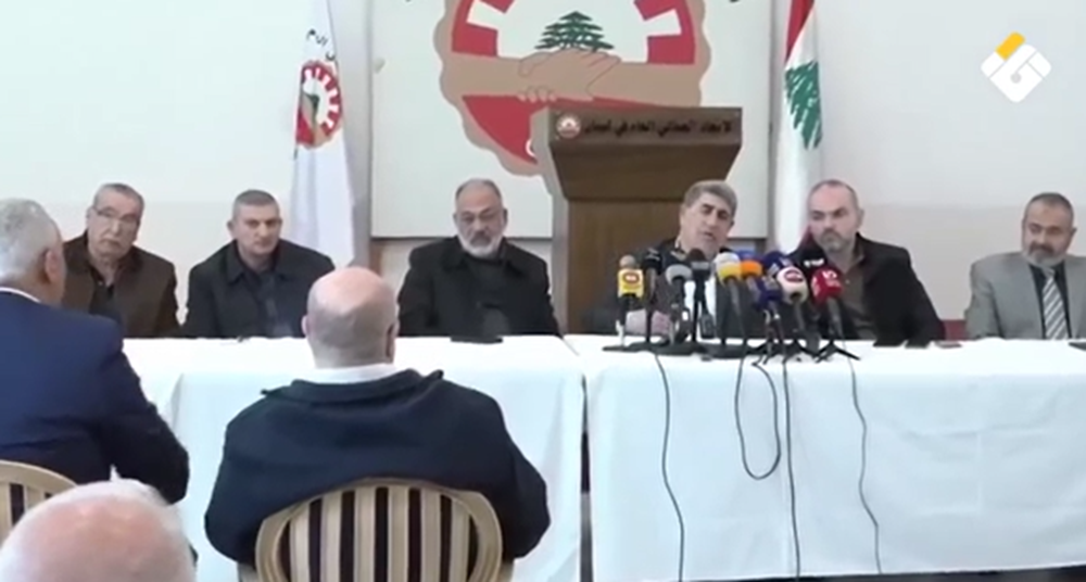 مهلة حتى الثلاثاء… وإلا تحرك للنقل البري الخميس