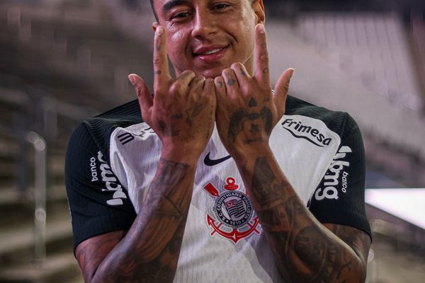 لينجارد ينضم إلى كورينثيانز البرازيلي بعد عامين في سول