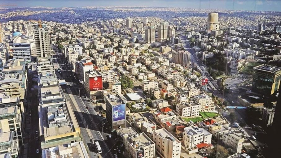 ارتفاع مساحات الأبنية المرخصة في المملكة بنسبة 29.3 % خلال آذار 2026