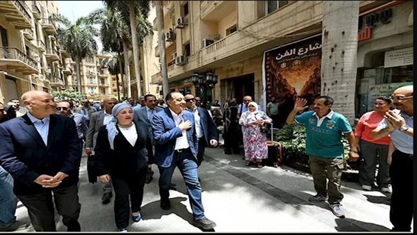 رئيس الوزراء: نسعى لإحياء القاهرة التاريخية لتستعيد مكانتها الثقافية والحضارية