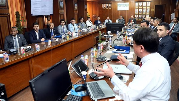 بالتعاون مع الوكالة الدولية للطاقة الذرية