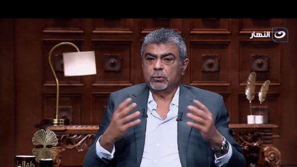 أيمن الجميل: خسرت فلوس ومحدش قال لي كلمة من العيلة