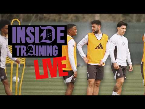 Licha Trains With The Squad | Dublin