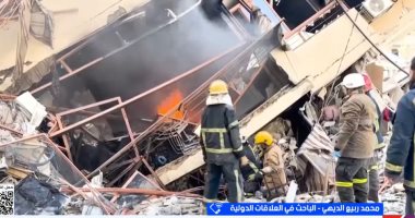 باحث: الاحتلال يسعى لتحويل لبنان إلى غزة ثانية.. والمجتمع الدولي يواجه صدمة