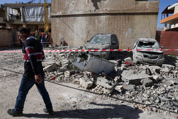 مقتلُ شخص في غارة إسرائيليّة على لبنان