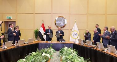 خارطة طريق لتعزيز التعاون البحري بين مصر وروسيا وإنشاء ممر لوجستي عالمي