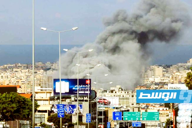 ارتفاع حصيلة الغارات الإسرائيلية على لبنان إلى 217 قتيلا