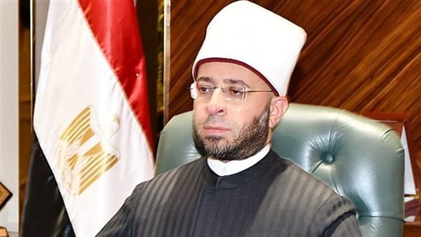 أسامة الأزهري يجدد تكليف مدير مديرية أوقاف القاهرة