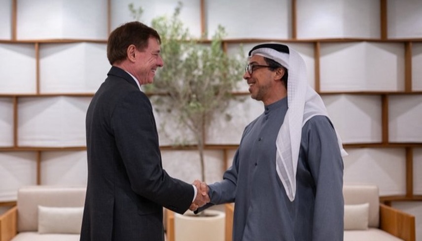 منصور بن زايد: توقيع أكبر تعاقد لطائرات C-390 يعزز جاهزية القوات الجوية ويجسد الثقة العالمية