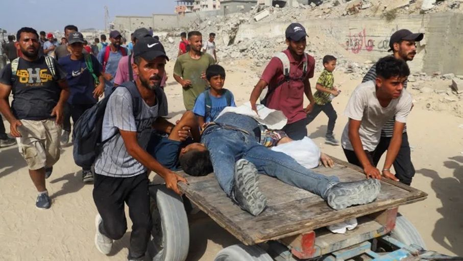 614 شهيدا في قطاع غزة منذ وقف إطلاق النار في تشرين الأول الماضي