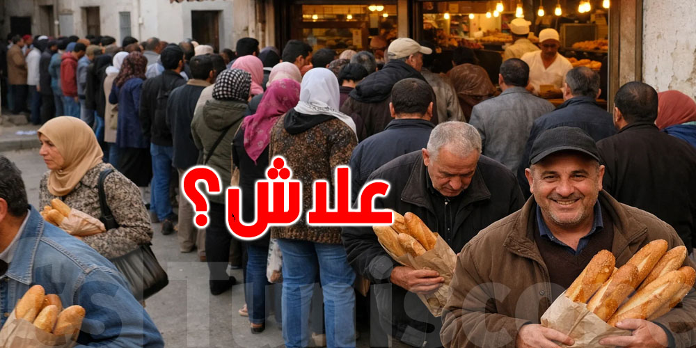 عاجل: شكون يقلّص في الخبز المدعّم؟ جدل جديد في رمضان
