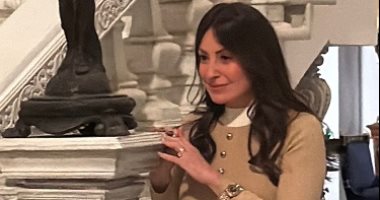 استوحى إطلالتك خلال أيام عيد الفطر من نرمين الفقى بمسلسل أولاد الراعى