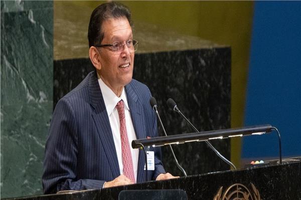 خليل الرحمن.. دبلوماسي من قلب الأزمات إلى كرسي الجمعية العامة