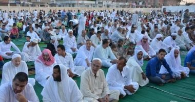 تخصيص 465 ساحة لصلاة عيد الأضحى المبارك بالغربية
