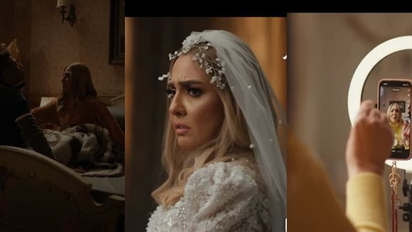 دراما رمضان 2026، حفل زفاف لم يكتمل لـ مي كساب ضمن أحداث نون النسوة