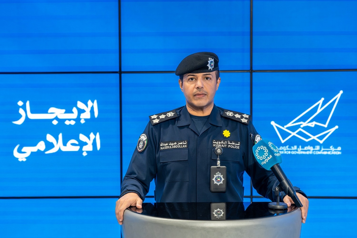 «الداخلية»: 678 بلاغاً بسقوط شظايا منذ بداية العدوان