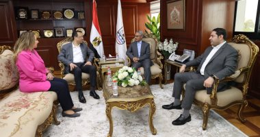 وزير الاتصالات من بنى سويف: دعم شامل للتحول الرقمي ورفع كفاءة الخدمات