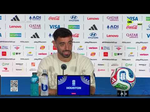تصريحات المدربين واللاعبين قبل مباراة البرتغال والكونغو الديمقراطية 🎙️⚽