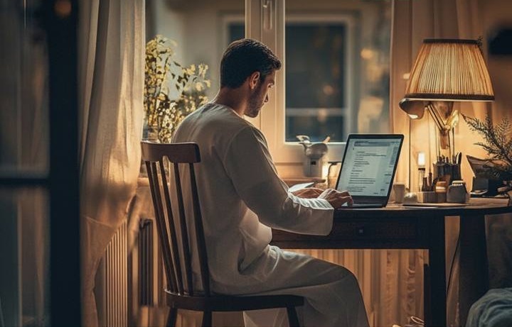 هدفها سرقة البيانات.. شرطة دبي تحذر من عروض "العمل الجزئي" الوهمية