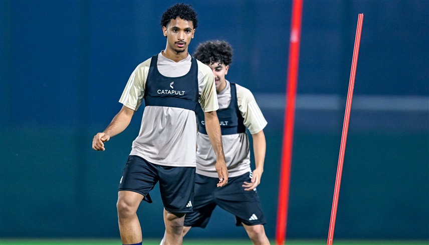 "أبيض الناشئين" يُدشن محطة إعداده الأخيرة لكأس آسيا