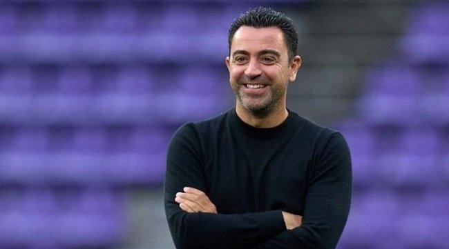 تشافي مرشح لتولي تدريب المغرب قبل المونديال