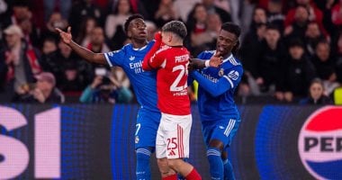 قمة نارية بين ريال مدريد وبنفيكا في دوري أبطال أوروبا الليلة