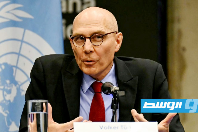 المفوض الأممي لحقوق الإنسان يطالب «إسرائيل» بإلغاء محكمة خاصة بأحداث 7 أكتوبر ضد الفلسطينيين