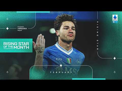 Best of Antonio Vergara | Rising Star: February 2026