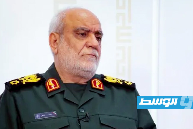 مقتل رئيس استخبارات الحرس الثوري الإيراني بضربات أميركية إسرائيلية