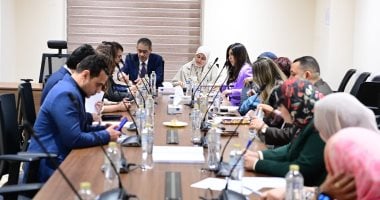 ضياء رشوان: ستكون هناك آلية منتظمة للإجابة عن تساؤلات وسائل الإعلام يوميا