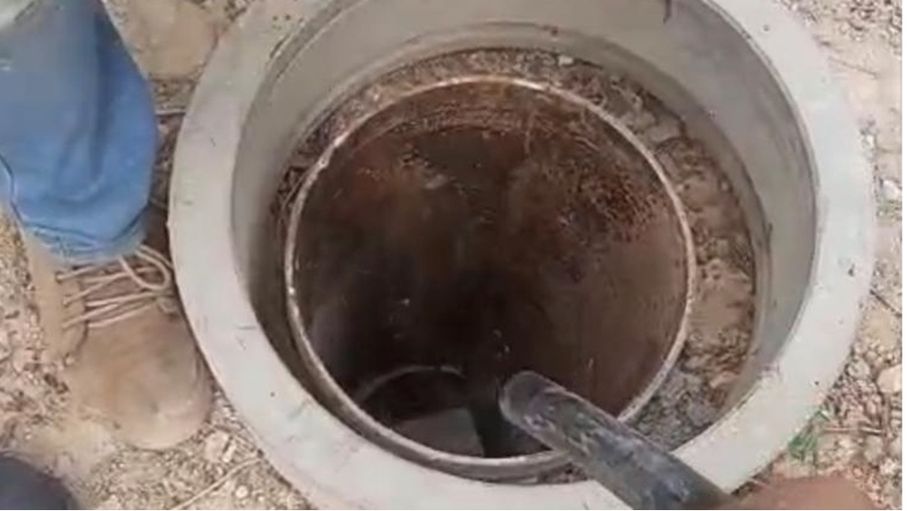 ضبط آبار مخالفة وإزالة اعتداءات على مصادر المياه في الشونة الج...
