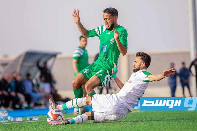 خليج سرت يواجه التحدي والأفريقي ضيفاً على وفاق أجدابيا في «دورينا»