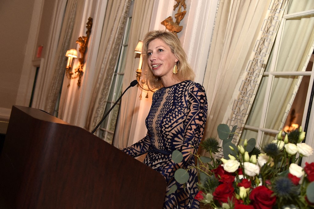 ترشيح مستشارة ماكرون لرئاسة معهد العالم العربي.. من تكون؟