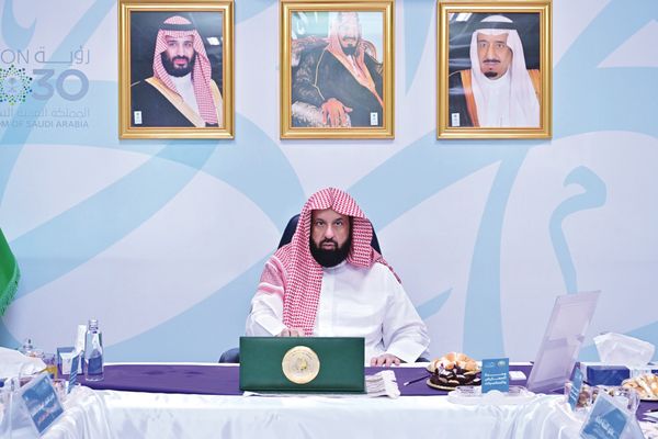 «رئيس الأمر بالمعروف» يُطلق «المنسك الميسر»