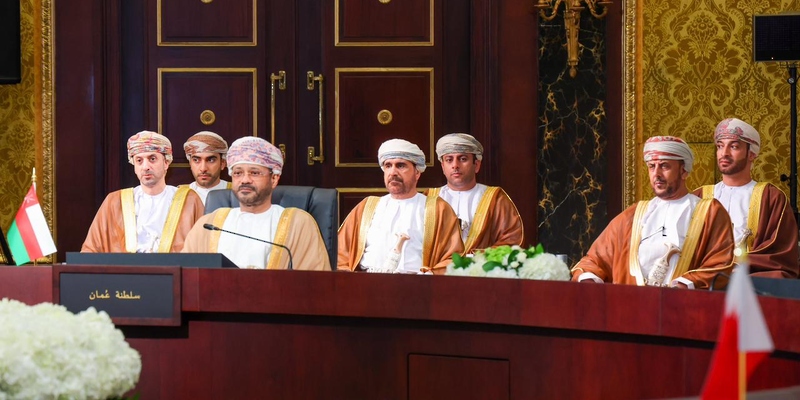 سلطنة عُمان تُشارك في أعمال الدورة الـ167 للمجلس الوزاري لمجلس التعاون بالمنامة