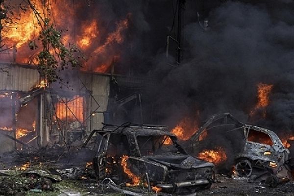 قتلى ومُصابون جرّاء استمرار التّصعيد العسكري بين روسيا وأوكرانيا