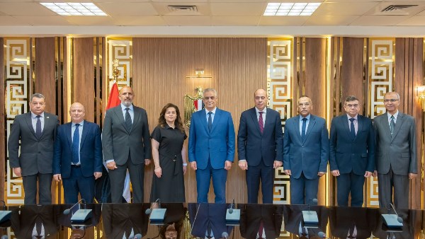 «الإنتاج الحربي» توقع بروتوكول تعاون لتصنيع أجهزة الهايبر باريك محليًا