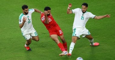 0 في الشوط الأول بكأس العالم