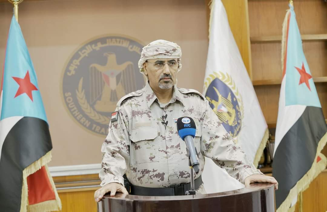 غضب جنوبي واسع بعد مطالبات بفرض عقوبات على الزبيدي وقيادات جنوبية