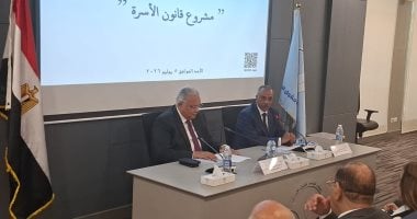 بدء رابع جلسة للاستماع إلى مشروعات قوانين الأحوال الشخصية بالقومى لحقوق الإنسان