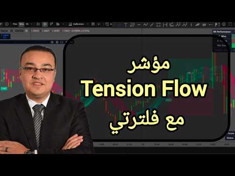 مؤشر Tension flow مع فلترتي