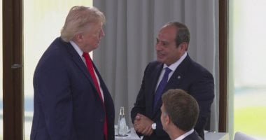 الرئيس السيسى يستعرض مع رئيسة المفوضية الأوروبية جهود تنفيذ الإصلاحات الاقتصادية الهيكلية لتحسين التنافسية وتطوير بيئة الاستثمار.. ويعرب عن التطلع لانعكاسها على حجم أعمال الشركات الأوروبية فى مصر
